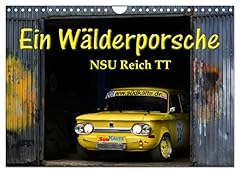 Wälderporsche nsu reich gebraucht kaufen  Wird an jeden Ort in Deutschland