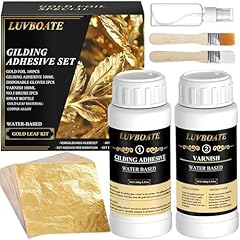 Set fogli oro usato  Spedito ovunque in Italia 