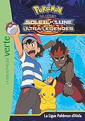 Pokémon soleil lune d'occasion  Livré partout en France