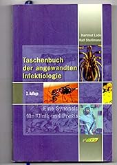 Taschenbuch angewandten infekt gebraucht kaufen  Wird an jeden Ort in Deutschland