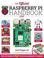 Official raspberry handbook for sale  Delivered anywhere in UK