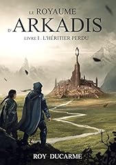 Royaume arkadis livre d'occasion  Livré partout en France