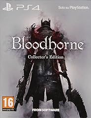 Bloodborne collector limited usato  Spedito ovunque in Italia 