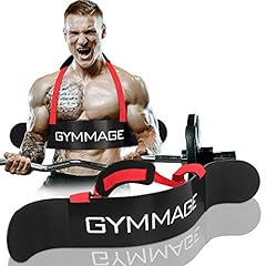 Gymmage arm blaster for sale  Delivered anywhere in USA 