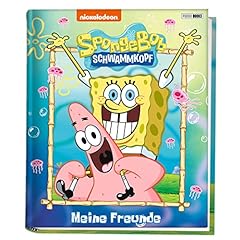 Spongebob schwammkopf freunde gebraucht kaufen  Wird an jeden Ort in Deutschland