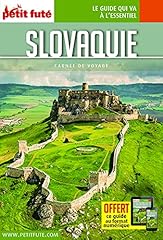 Guide slovaquie 2021 d'occasion  Livré partout en France