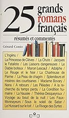 Grands romans résumés d'occasion  Livré partout en France