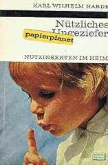 Nützliches ungeziefer nutzins gebraucht kaufen  Wird an jeden Ort in Deutschland