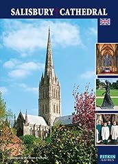 Salisbury cathedral guidebook for sale  Delivered anywhere in UK