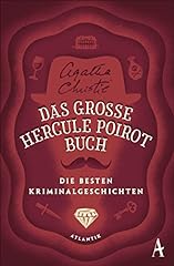 Große hercule poirot gebraucht kaufen  Wird an jeden Ort in Deutschland