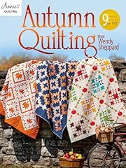 Autumn quilting with usato  Spedito ovunque in Italia 