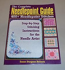 Complete needlepoint guide for sale  Delivered anywhere in USA 
