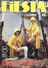 Fiesta adult magazine for sale  Delivered anywhere in UK