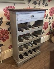 Rustic wine cabinet for sale  Delivered anywhere in UK