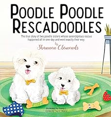Poodle poodle rescadoodles for sale  Delivered anywhere in USA 