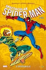 Spectacular spider man d'occasion  Livré partout en France