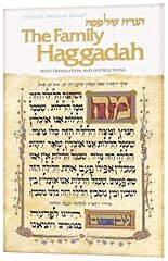 Family haggadah hagadah gebraucht kaufen  Wird an jeden Ort in Deutschland