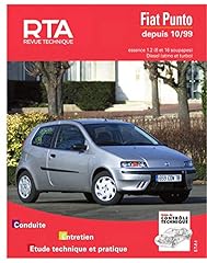 Fiat punto moteurs d'occasion  Livré partout en Belgiqu