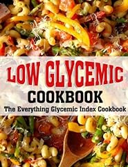 Low glycemic cookbook usato  Spedito ovunque in Italia 