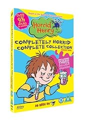 Horrid henry completely for sale  Delivered anywhere in Ireland