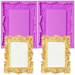 Baroque photo frame for sale  Delivered anywhere in USA 