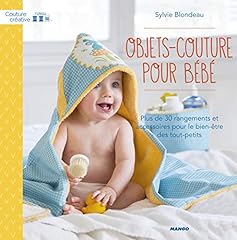 Objets couture bébés d'occasion  Livré partout en France