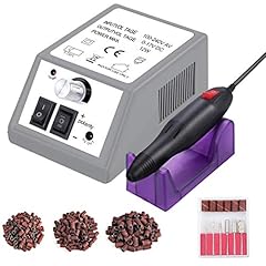 Nail drill machine for sale  Delivered anywhere in Ireland