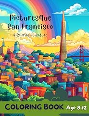 Picturesque san francisco for sale  Delivered anywhere in USA 