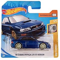 Hot wheels subaru for sale  Delivered anywhere in UK