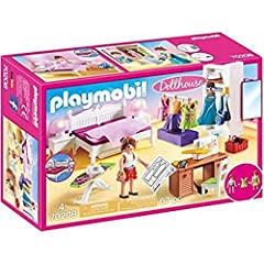 Playmobil 70208 chambre d'occasion  Livré partout en Belgiqu