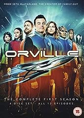 Orville season dvd for sale  Delivered anywhere in UK