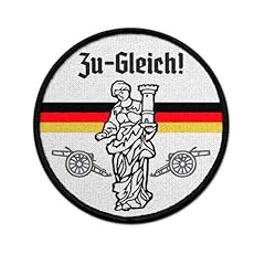 Copytec patch artillerie gebraucht kaufen  Wird an jeden Ort in Deutschland