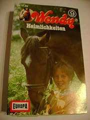 Wendy folge heimlichkeiten gebraucht kaufen  Wird an jeden Ort in Deutschland