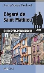 égaré saint mathieu d'occasion  Livré partout en France