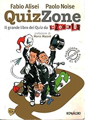 Quizzone. grande libro usato  Spedito ovunque in Italia 