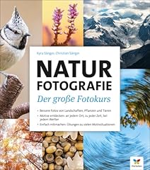 Naturfotografie große fotokur gebraucht kaufen  Wird an jeden Ort in Deutschland