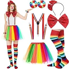 Pcs women clown for sale  Delivered anywhere in USA 