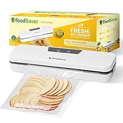 Foodsaver everyday vacuum for sale  Delivered anywhere in USA 