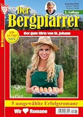 Bergpfarrer romane 285 gebraucht kaufen  Wird an jeden Ort in Deutschland