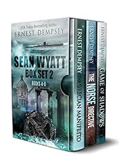 Sean wyatt series for sale  Delivered anywhere in UK
