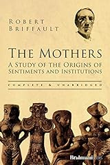 The mothers study d'occasion  Livré partout en France