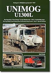 Unimog u1300l legendary for sale  Delivered anywhere in UK