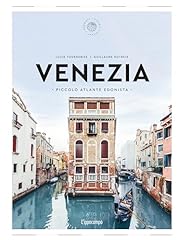 Venezia. piccolo atlante usato  Spedito ovunque in Italia 