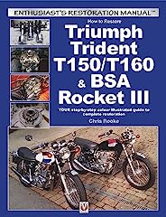 Restore triumph trident for sale  Delivered anywhere in Ireland