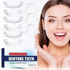 Pcs temporary dentures for sale  Delivered anywhere in USA 