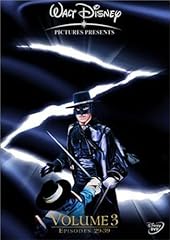 Zorro saison vol.3 d'occasion  Livré partout en France