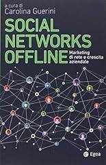Social networks offline. usato  Spedito ovunque in Italia 