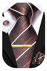 Tie striped mens for sale  Delivered anywhere in UK