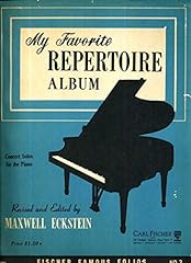 Favorite repertoire album for sale  Delivered anywhere in USA 