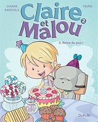 Claire malou tome d'occasion  Livré partout en France